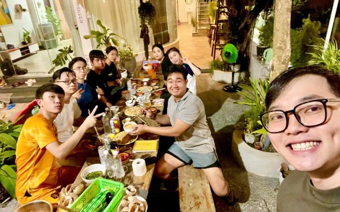 QT Homestay Mũi Né