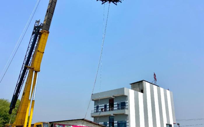 Hotel Vasudev Near Toran Gate