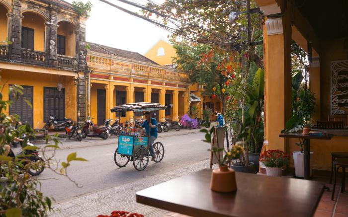 Hoianese Heritage Hotel