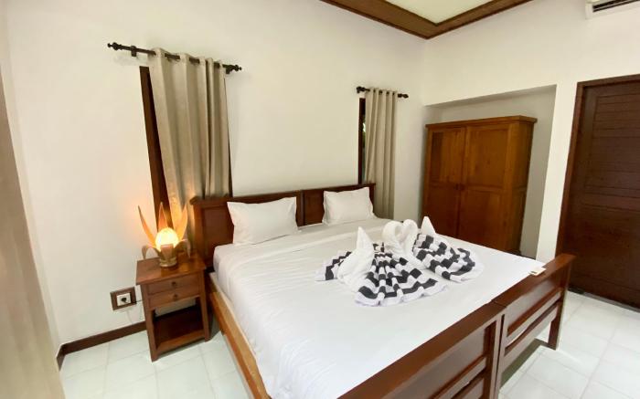 Villa Kesari Sanur 3 bedroom