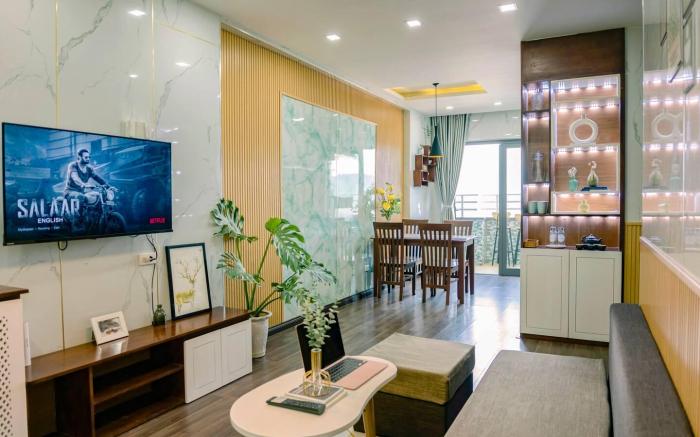 Sóng Apartment - Seaside retreat - My Khe Beach