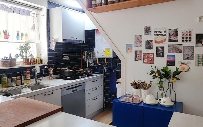 Gyeongju Kitchen Stay – Casa Blue