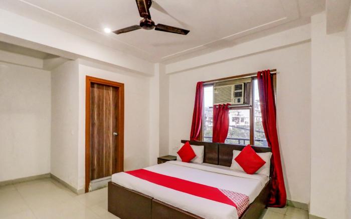 Hotel O Shivaay Residency