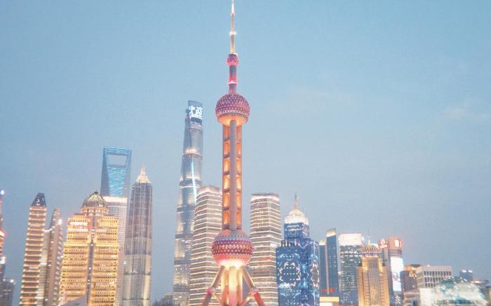 Shanghai Bund View Apartment