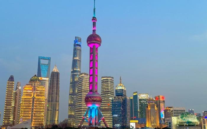 Shanghai Bund View Apartment