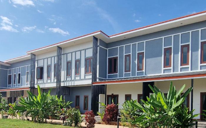 Udee Guesthouse Pakse