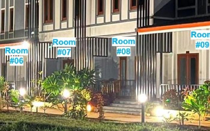 Udee Guesthouse Pakse