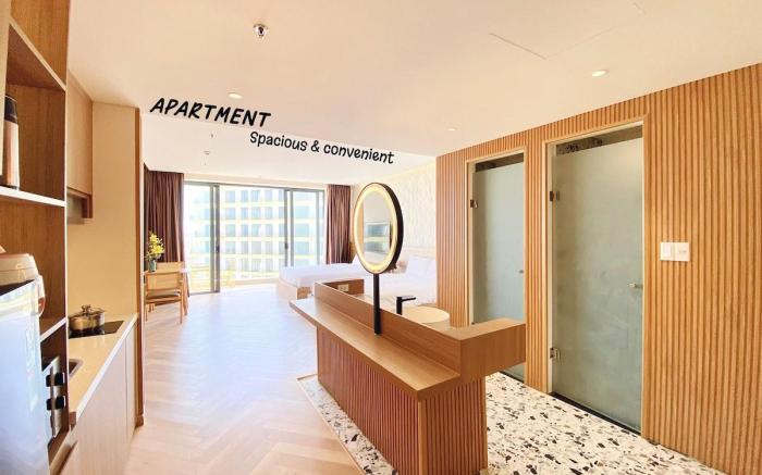 Luxury seaview Apt in 5* resort, An Bàng - Hội An