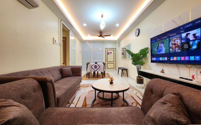 Seri Serindit Malacca Town by Define Suite 1307