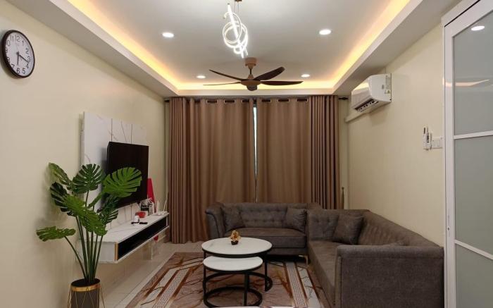 Seri Serindit Malacca Town by Define Suite 1307