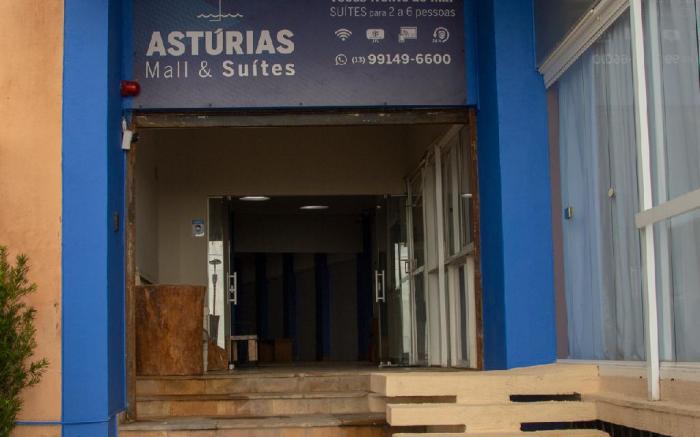 Asturias Mall & Suites