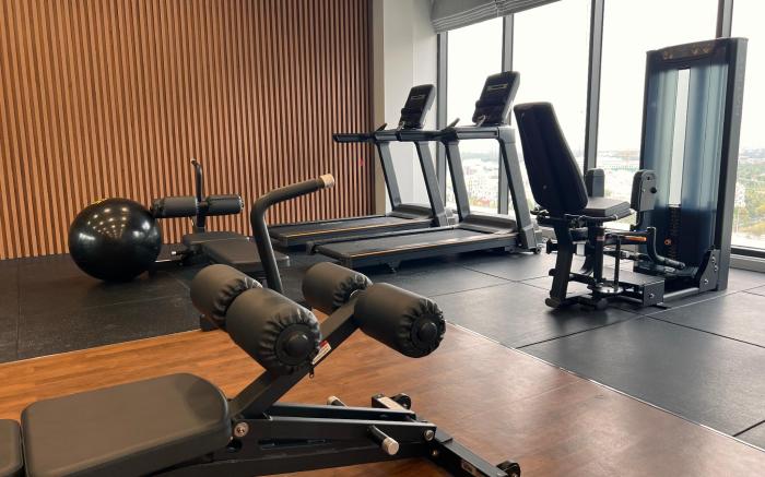 Vinhomes Grand Park Homestay-The Beverly Hills