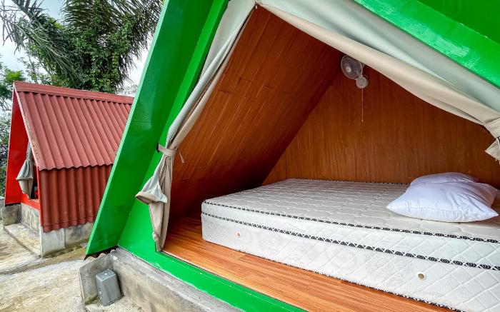 Rainbow Glamping