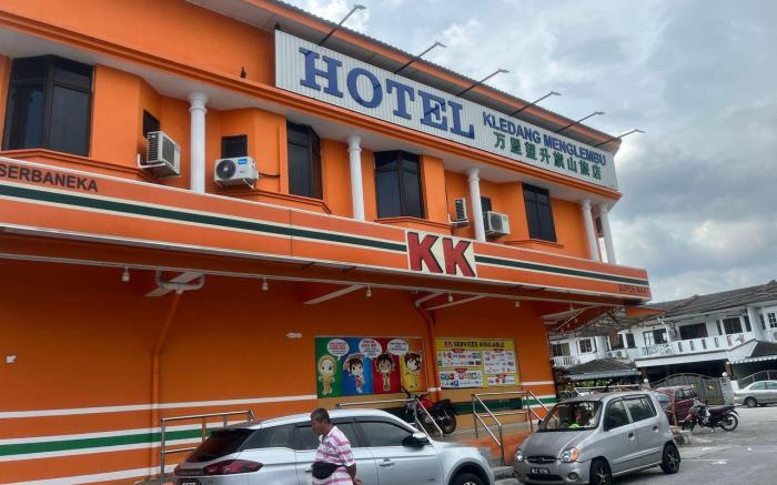 OYO 91116 Hotel Kledang Menglembu