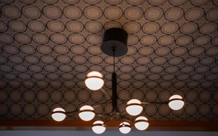 The mountain is Fuji, the hot spring is Beppu