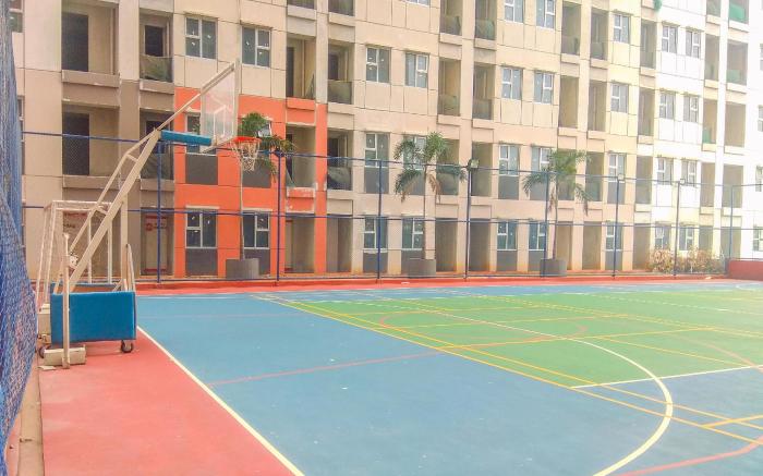 Great Deal Studio Apt Transpark Juanda By Travelio