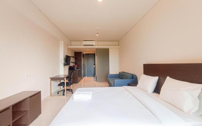 Comfort Studio Skales Residence Bali By Travelio