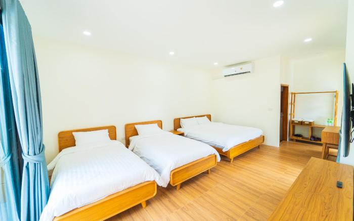 Trat sea breeze pool villa