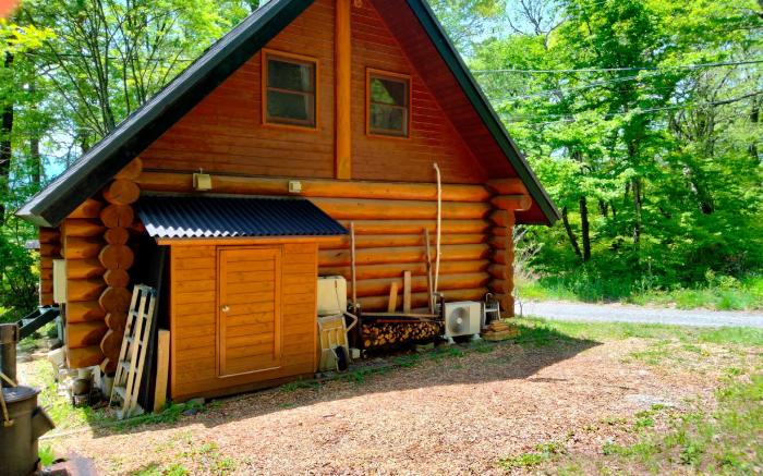 Yatsugatake Coco's House 八ヶ岳ココの家