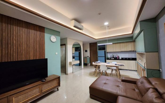 Luxurious Apartment Southgate Residence AEON Mall