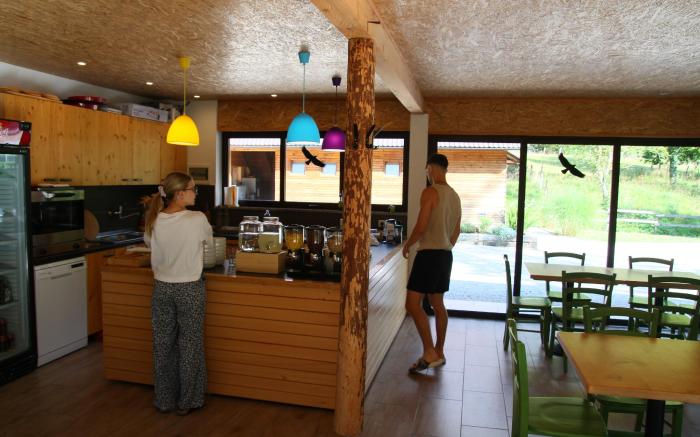 Glamping Virje