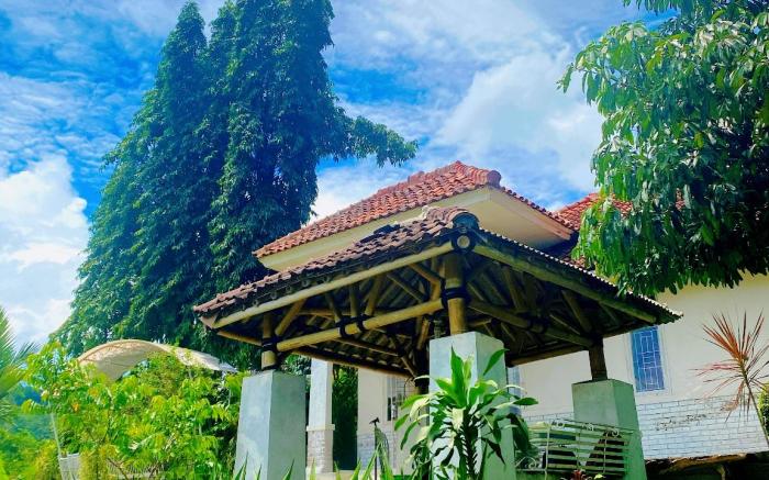 Zultanz Villa Gunung Pancar View