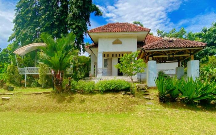 Zultanz Villa Gunung Pancar View