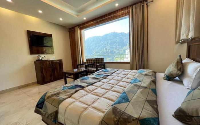 Hadley Inn (Hotel in Kasauli)