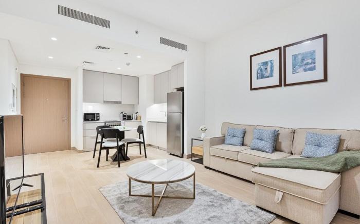 Beautiful 1 Bedroom located in Dubai Creek Harbour