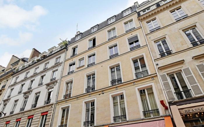 Cosy studio - 2P - Place de la Concorde