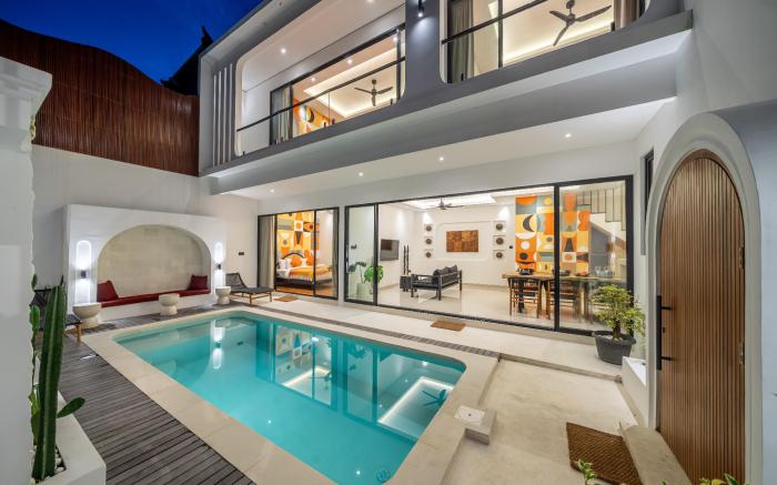 Alisa 3- 3BDR with Breathtaking Rooftop and Pool 