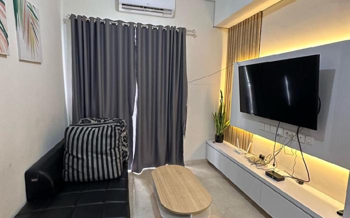 Apartemen Liberty 2Bedroom Lantai 20