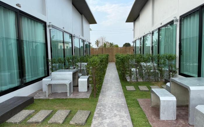 Heaven space resort