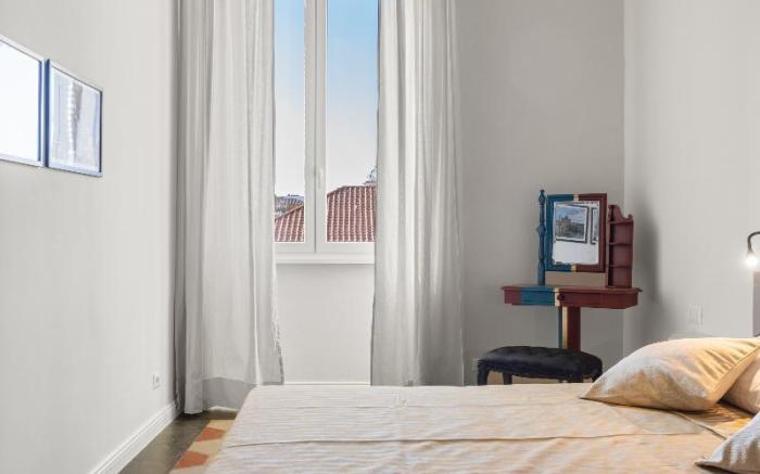 A6 - MICHELANGELO APARTMENT - VATICAN SKYLINE