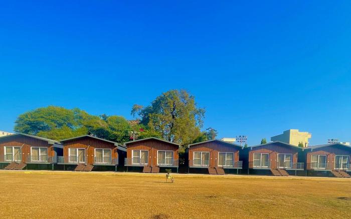 Vrindavan Greens Resort