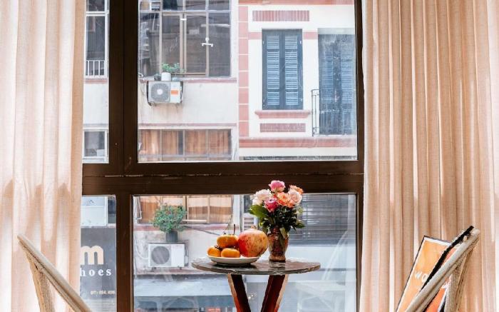 City View Apartment•2Q.beds•5' to HoanKiemLAKE