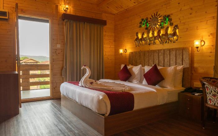 Axiom Resorts Luxury Cottages, Arambol