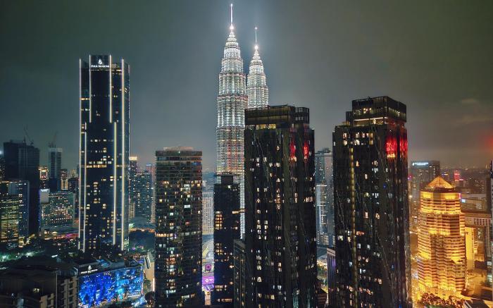 Royce Residences KLCC by WSD