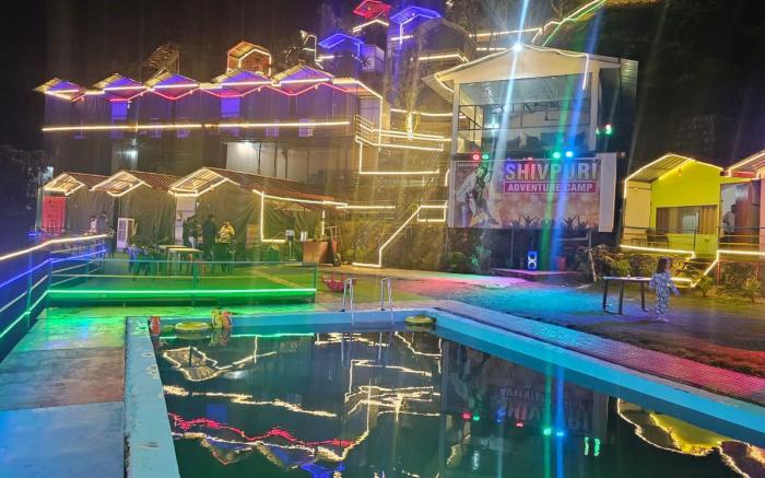 Shivpuri Adventure Resort And Camp 