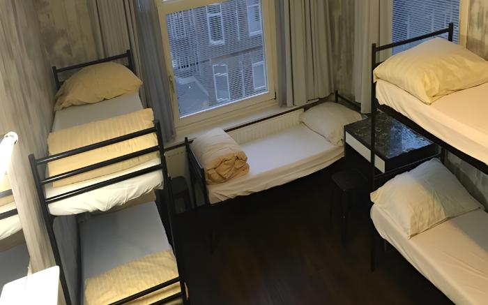 Amigo Budget Hotel