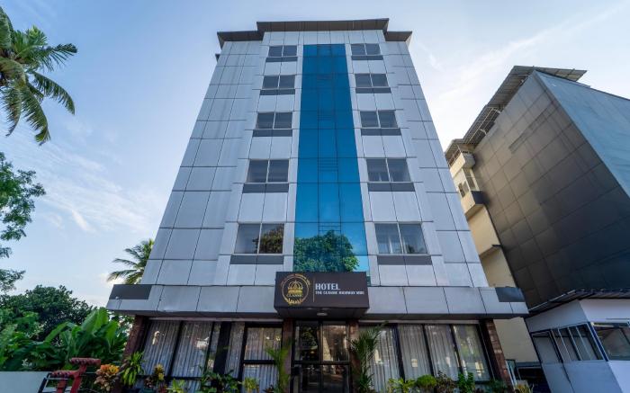 Treebo Classic Highway Side