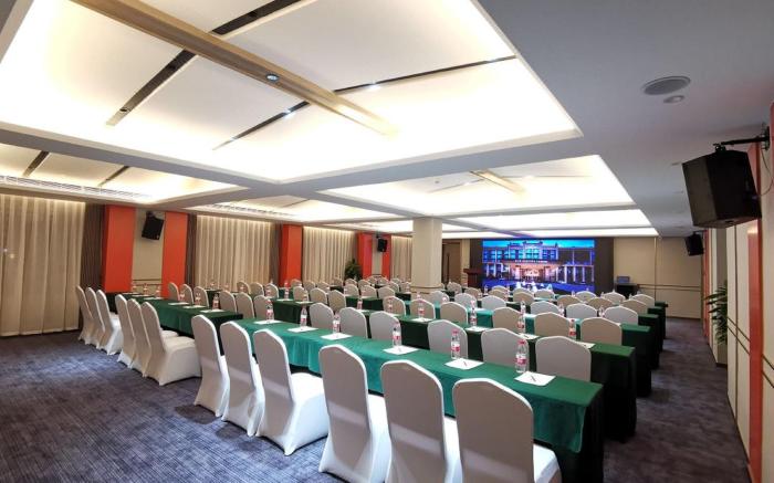 Meiholi Zhi Hotel (Huayang Branch, Tianfu New District)