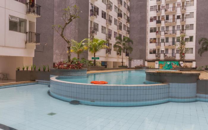 RedDoorz Apartment @ Jarrdin Cihampelas