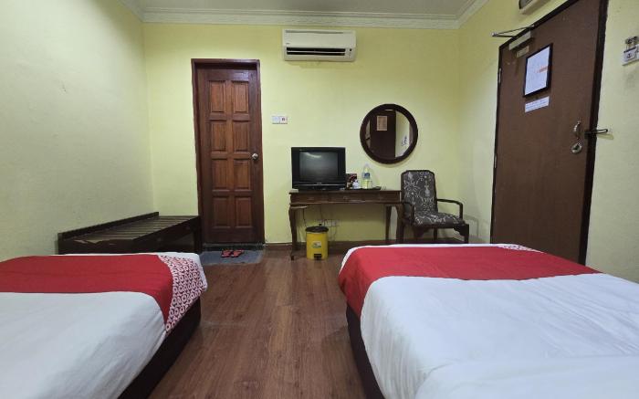 Hotel O Kota Bharu Near War Museum Formerly Azam Hotel