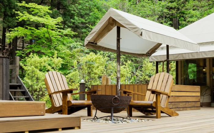 KEIKOKU GLAMPING TENT