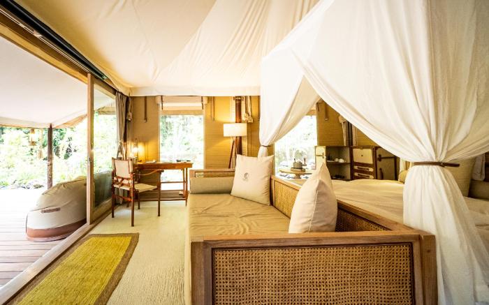 KEIKOKU GLAMPING TENT