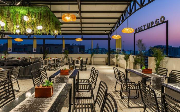 The Hosteller Bangalore,Marathahalli