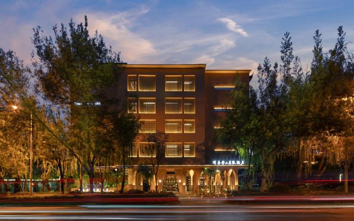 Zhuzhou Snow Mountain Resort Hotel