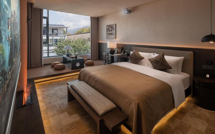 Zhuzhou Snow Mountain Resort Hotel