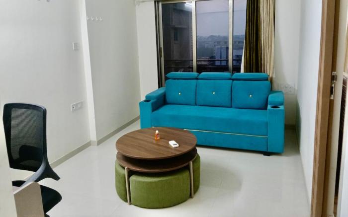 Pixiestays: 1 BHK near airport MIDC Andheri East